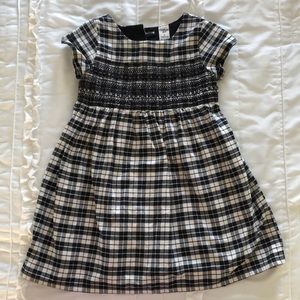 Smocked Oshkosh 3T girls dress
